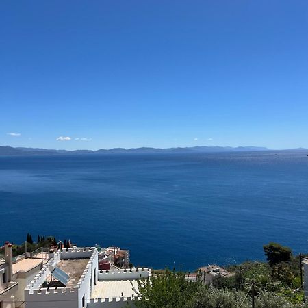 Summer View Gythio Bagian luar foto