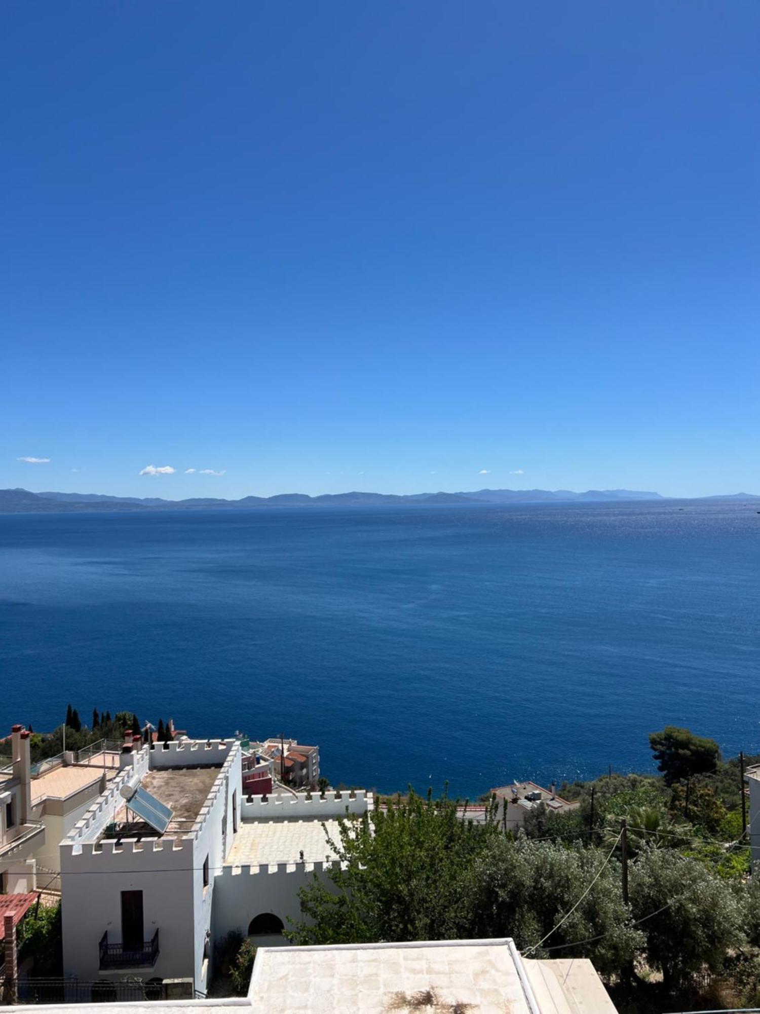 Summer View Gythio Bagian luar foto
